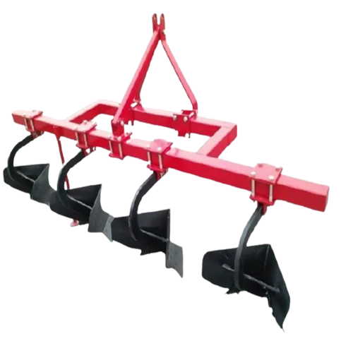 4-Rows-Ditching-Machine-with-Ridging-Plough-Planter-Ridger-RST