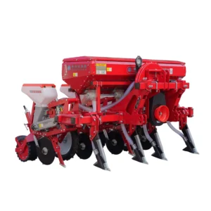 4 Rows Maize, Soya Bean, Groundnut Planter