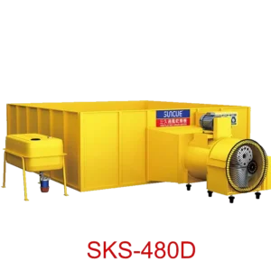 Suncue Grain Dryer Model-- SKS- 480G.