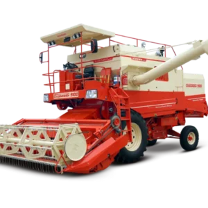 Soyabean Combine Harvesters