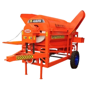 The AMAR Axial Flow Multicrop Thresher