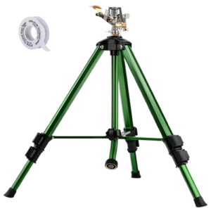 Tripod and Stand Pipe