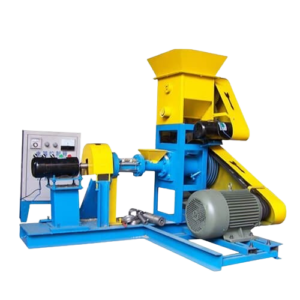 Floating Pelletizing Machine