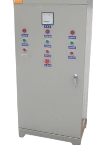 Small Electrical Control Panel