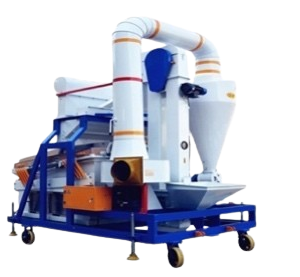 Soya Bean Destoner Model 10XZC-10DT/HR